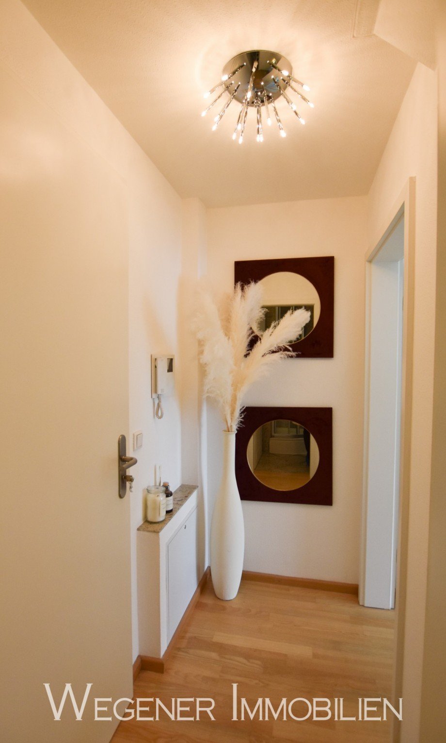 Flur_Diele Maisonettewohnung M�nchen