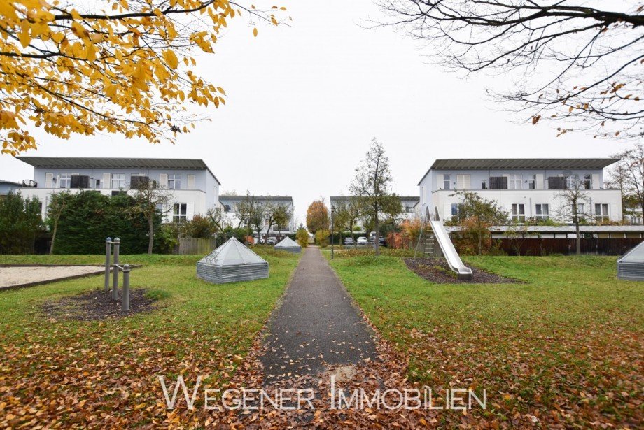 Umgebung Dachgeschosswohnung Haar