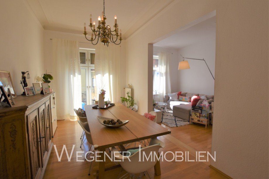 Wohnen/Essen Etagenwohnung M�nchen