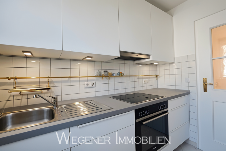 K�che-EBK Maisonettewohnung M�nchen