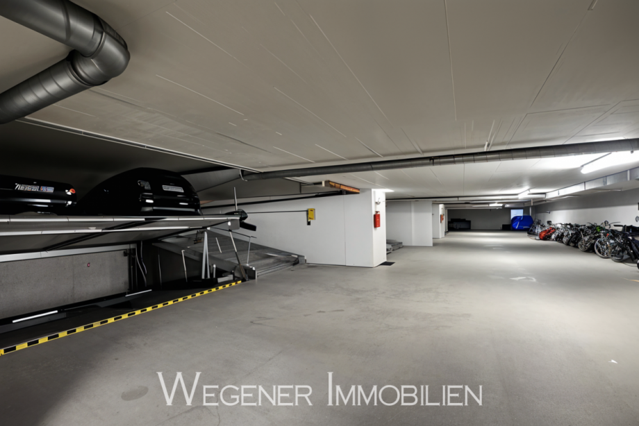 Tiefgarage Etagenwohnung M�nchen