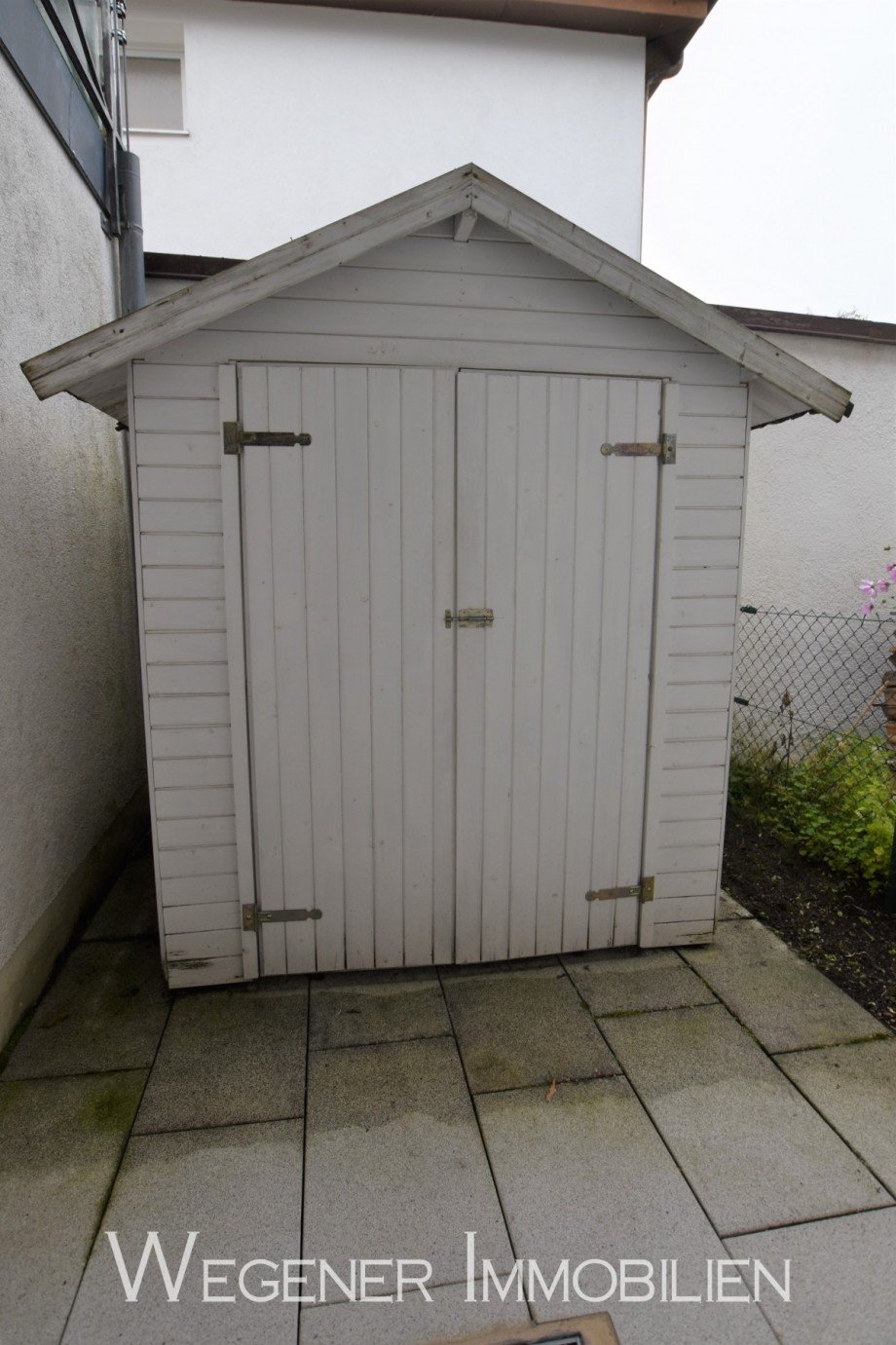 Gartenhaus Terrasse SZ Erdgeschosswohnung M�nchen