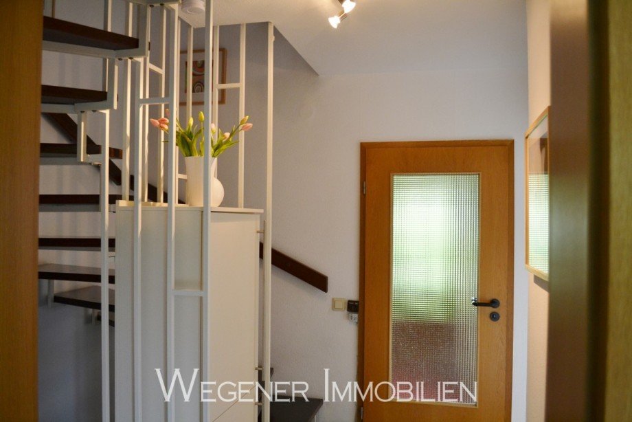 Flur Reihenmittelhaus Kirchheim bei M�nchen