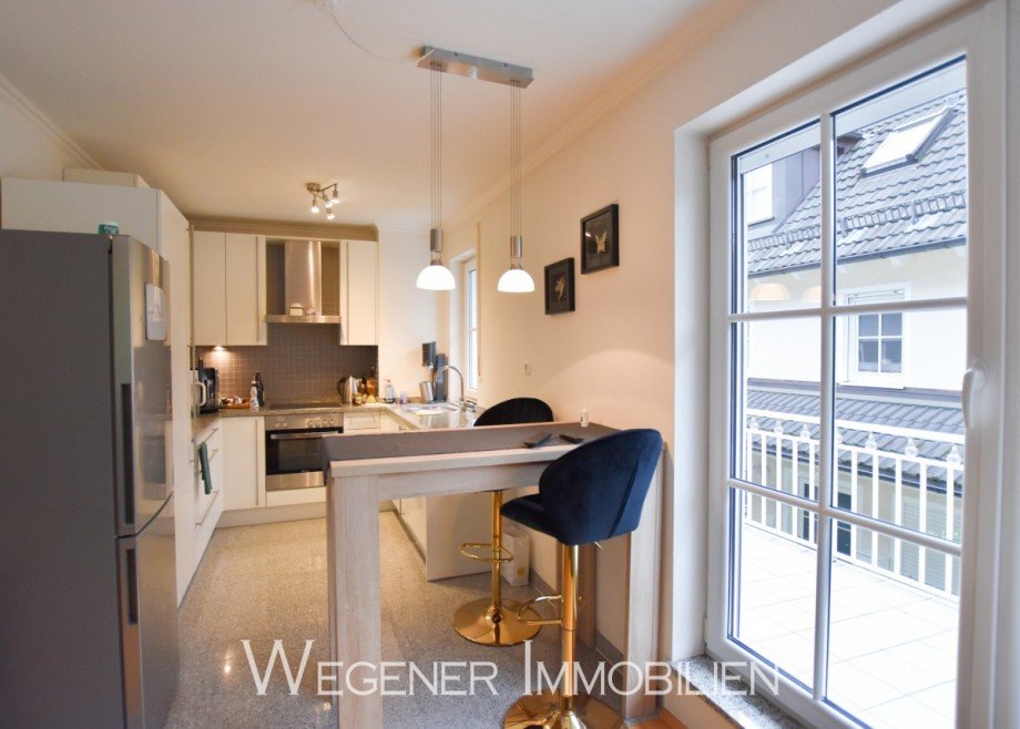 K�che Etagenwohnung M�nchen