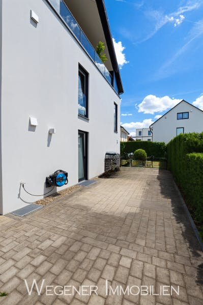 Stellplatz Maisonettewohnung Haar