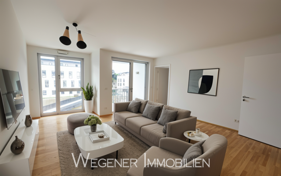 Visu_Wohnen Etagenwohnung Haar