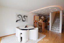 Maisonette Wohnung *** Hervorragende 2,5 Zi-Maisonettewohnung mit Galerie und EBK in TOP Lage Waldtrudering! ***