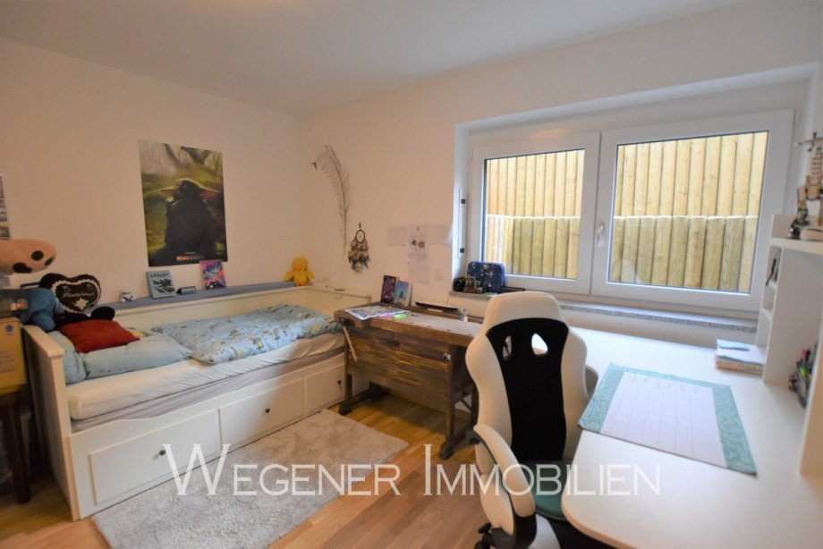 Kinderzimmer UG Maisonettewohnung M�nchen
