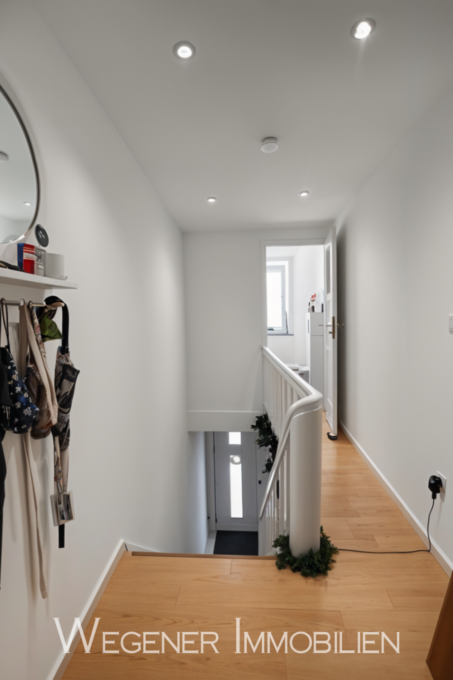Flur Etagenwohnung M�nchen