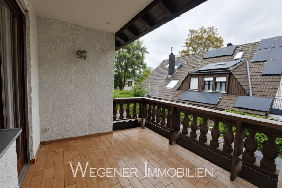 Ost Balkon Etagenwohnung M�nchen
