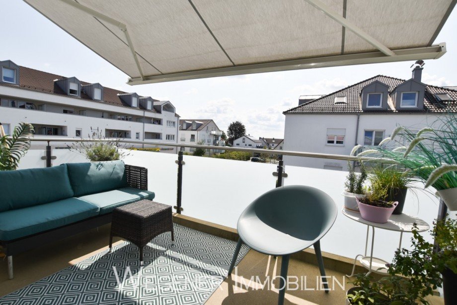 Balkon Zugang WZ Etagenwohnung Feldkirchen