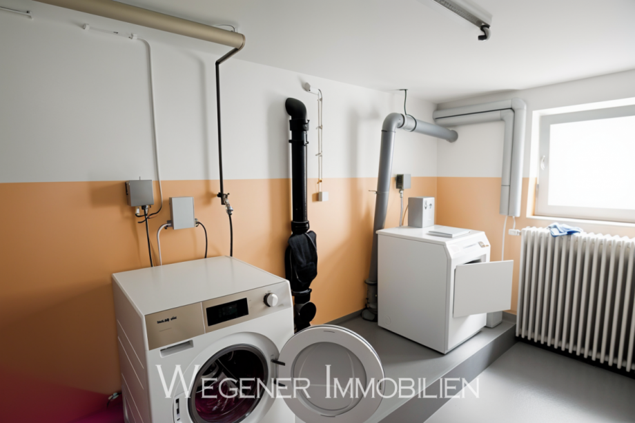 Waschraum Etagenwohnung M�nchen