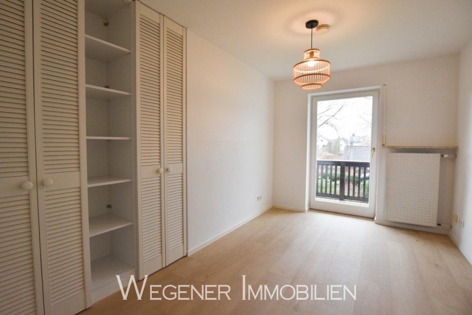 Schlafzimmer OG Reihenmittelhaus M�nchen