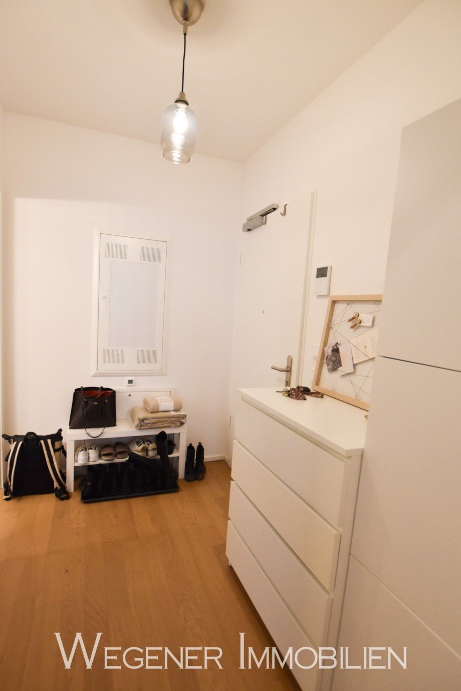Flur Diele Etagenwohnung M�nchen