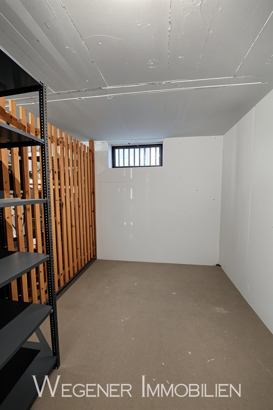 Gro�er Keller Erdgeschosswohnung M�nchen