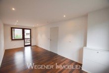 Schlafzimmer Zuhause zum Wohlf�hlen: Gepflegte 2-Zi-Wohnung mit EBK zwei Loggien in Waldtrudering!