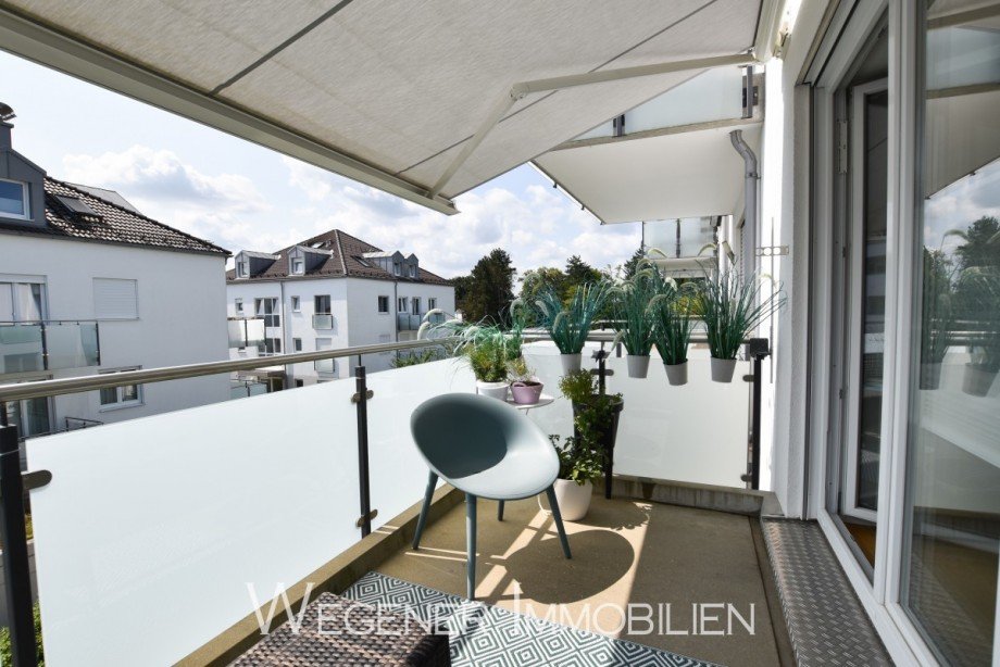 Balkon Etagenwohnung Feldkirchen
