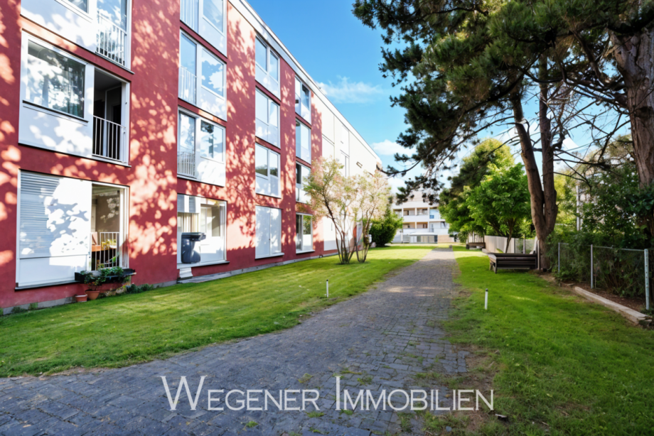 Berg am Laim MFH Etagenwohnung M�nchen