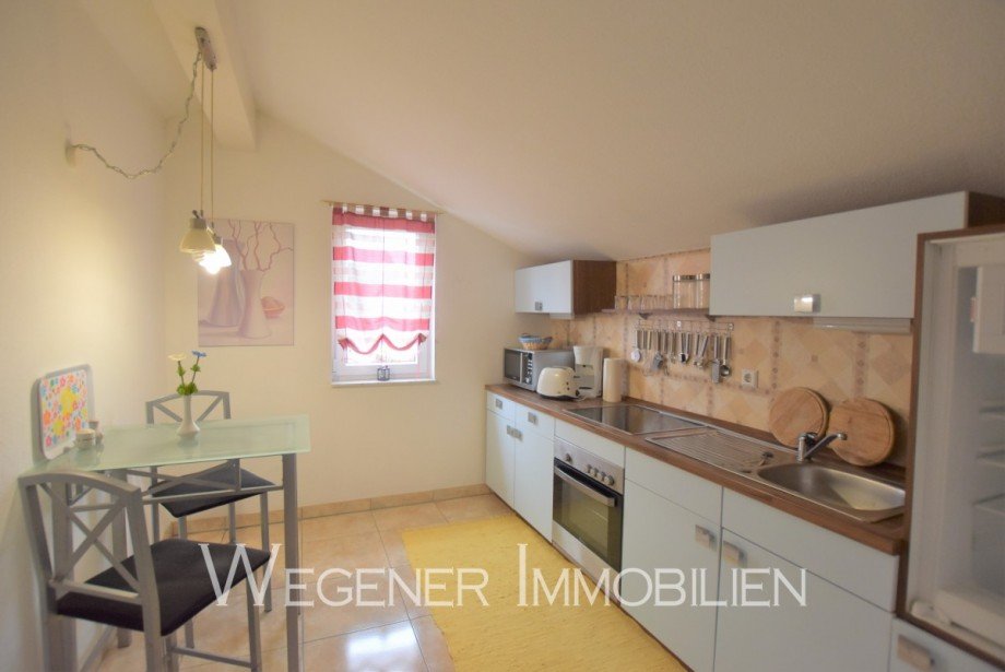 K�che mit EBK DG Einfamilienhaus Kirchheim bei M�nchen