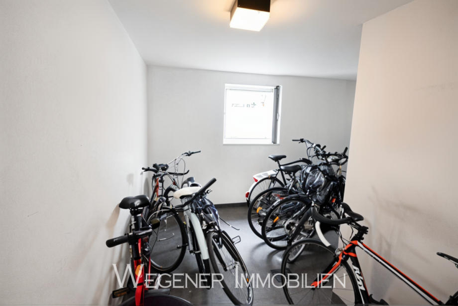 Fahrradraum Etagenwohnung M�nchen