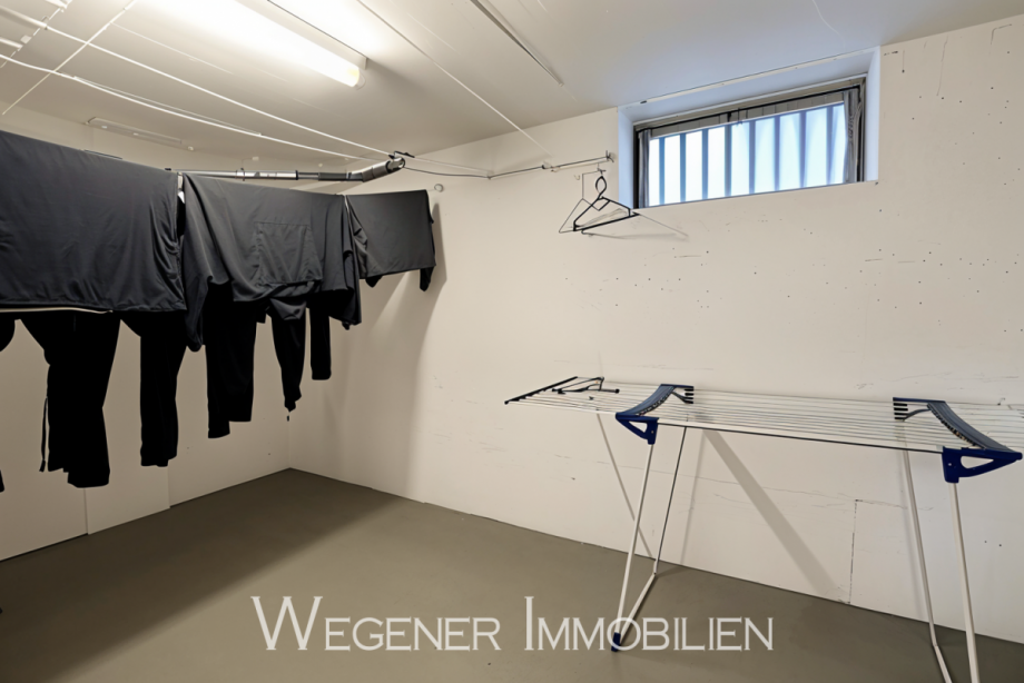 Trockenraum Erdgeschosswohnung M�nchen