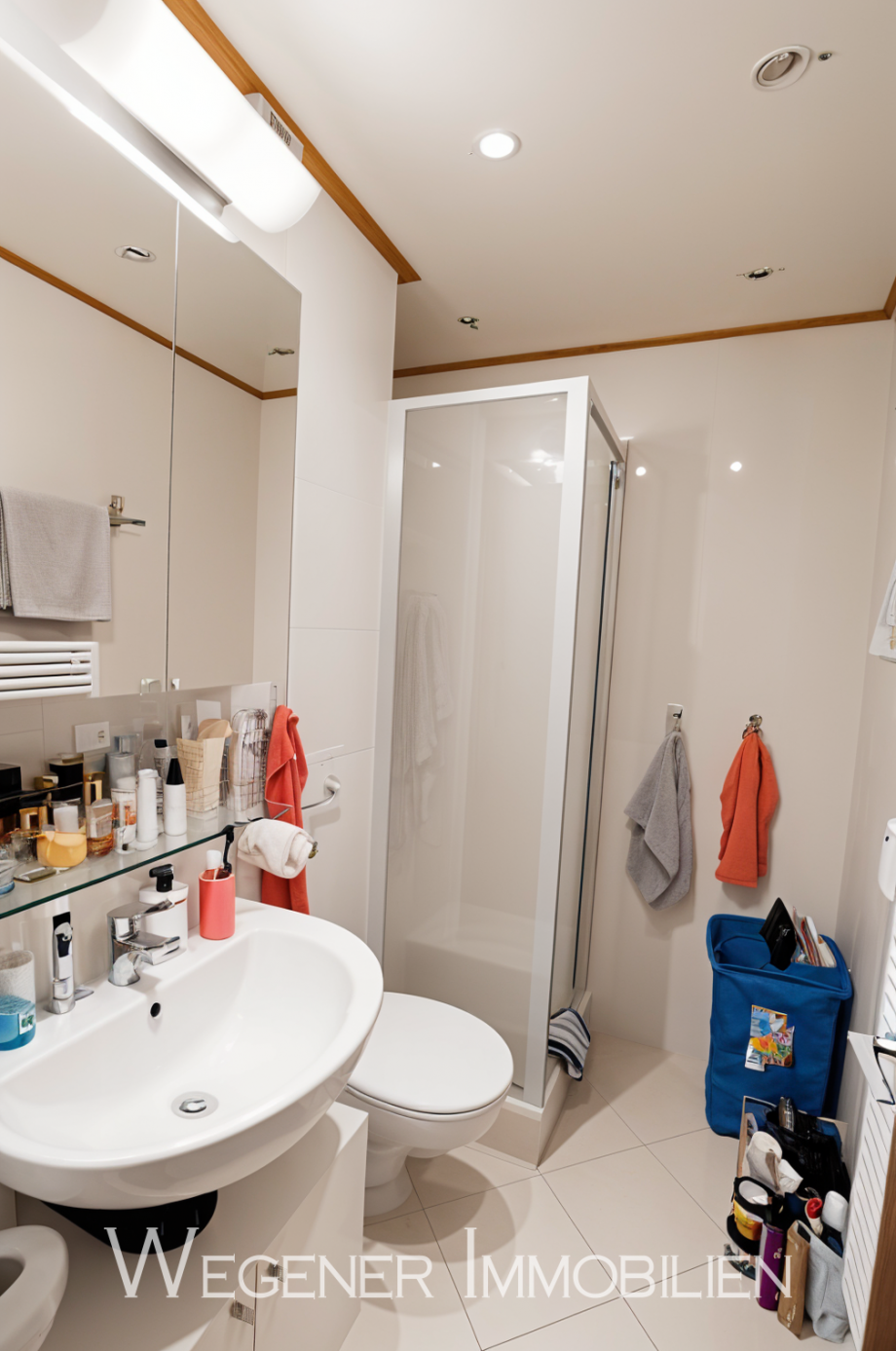 Bad Etagenwohnung M�nchen
