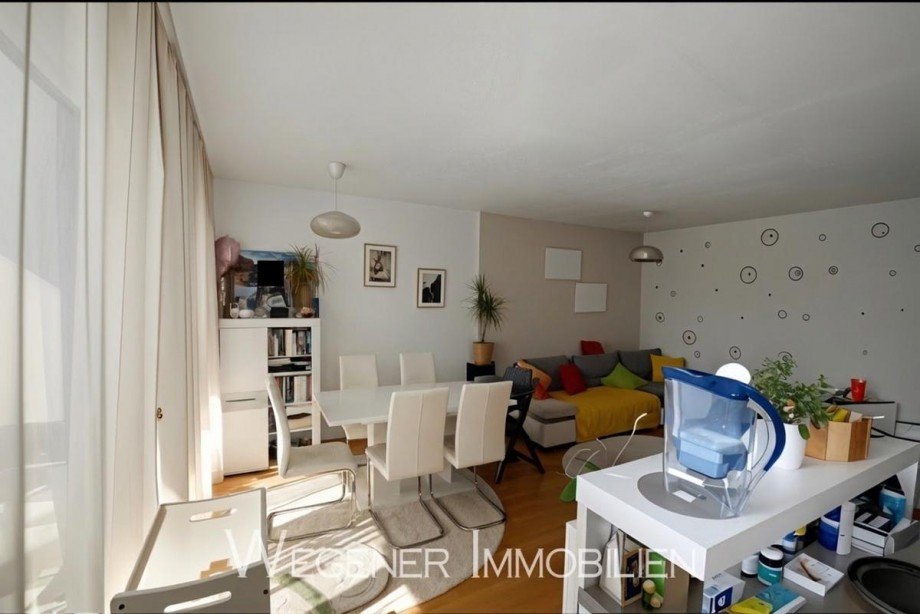 offener K�chenbereich Etagenwohnung M�nchen