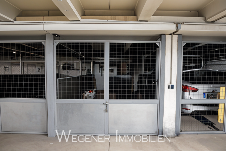 Abschl. TG-Einzel Etagenwohnung Haar