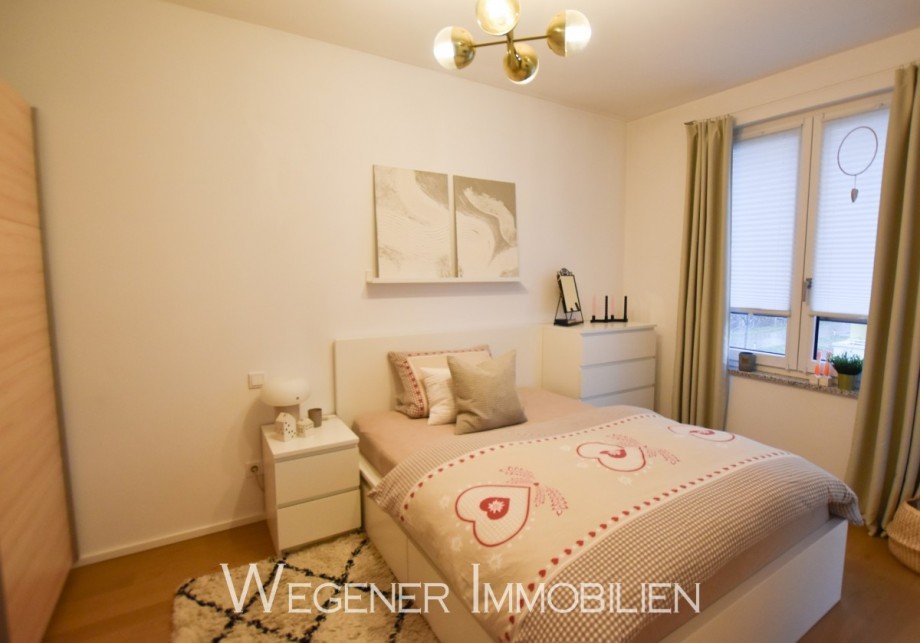 Schlafzimmer Etagenwohnung M�nchen