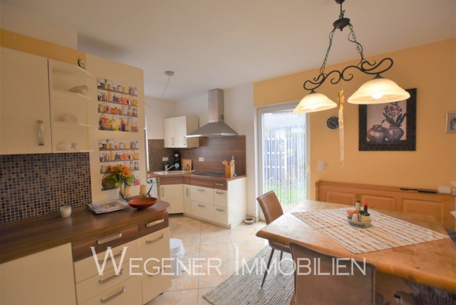 Wohnk�che EG Einfamilienhaus Kirchheim bei M�nchen