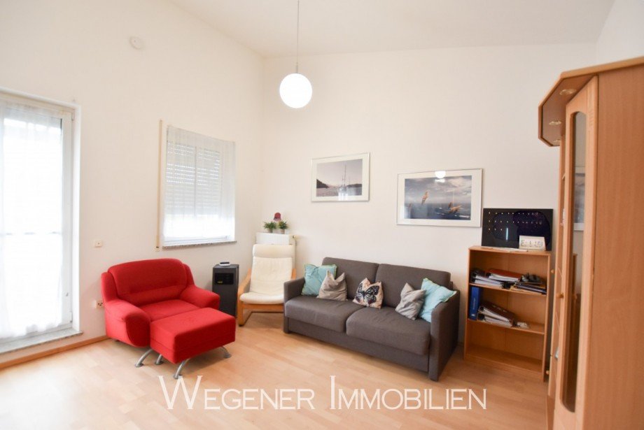 Helles Wohnen Dachgeschosswohnung Kirchheim bei M�nchen