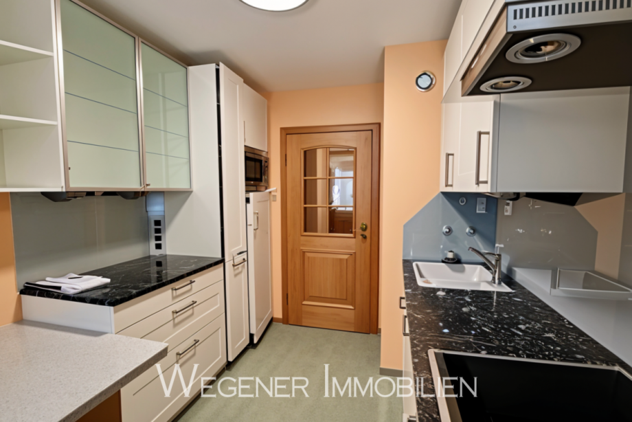 EBK Etagenwohnung Haar
