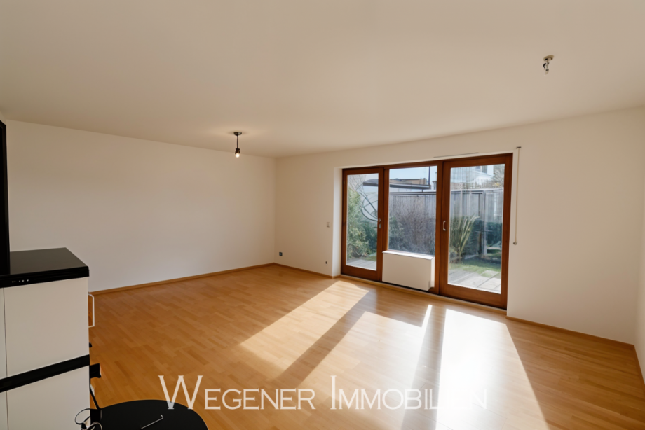 Wohnzimmer Doppelhaush�lfte Vaterstetten