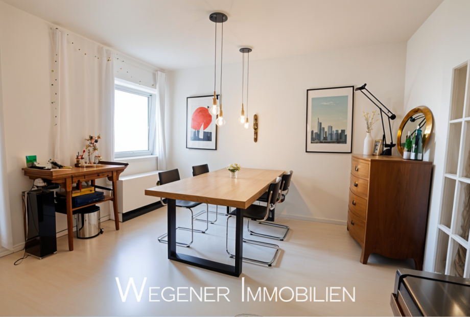 Wohnen_ Etagenwohnung M�nchen