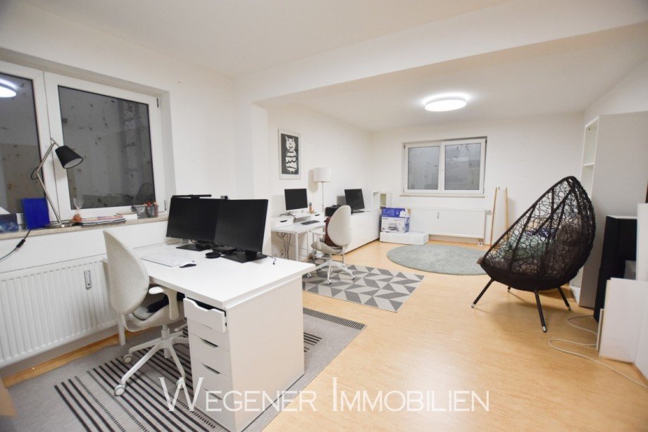 Hobbyraum Maisonettewohnung M�nchen