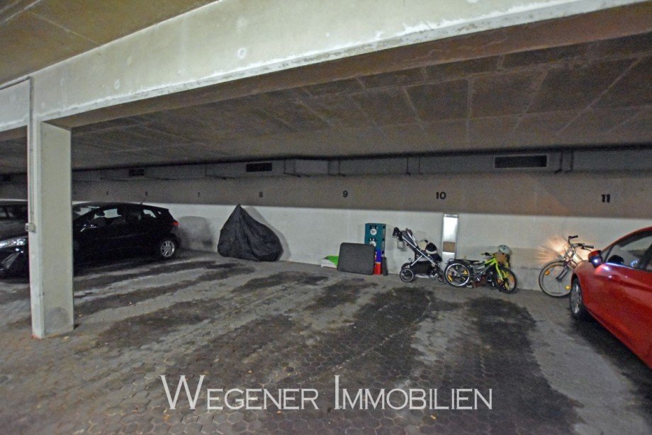 TG-Platz Dachgeschosswohnung Kirchheim bei M�nchen