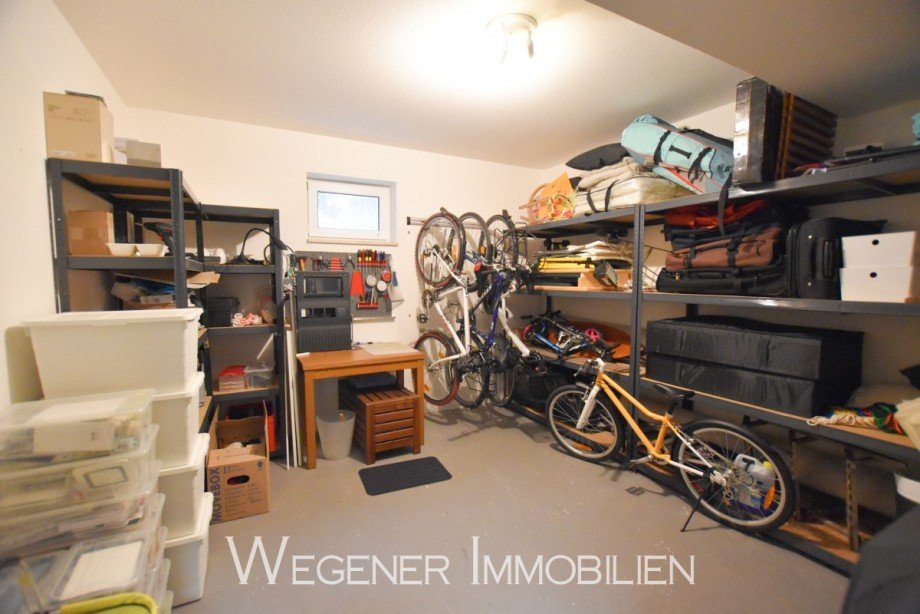 Keller Vorrat Maisonettewohnung M�nchen