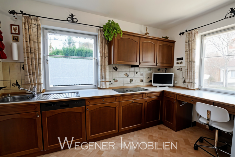 K�che Doppelhaush�lfte Neubiberg
