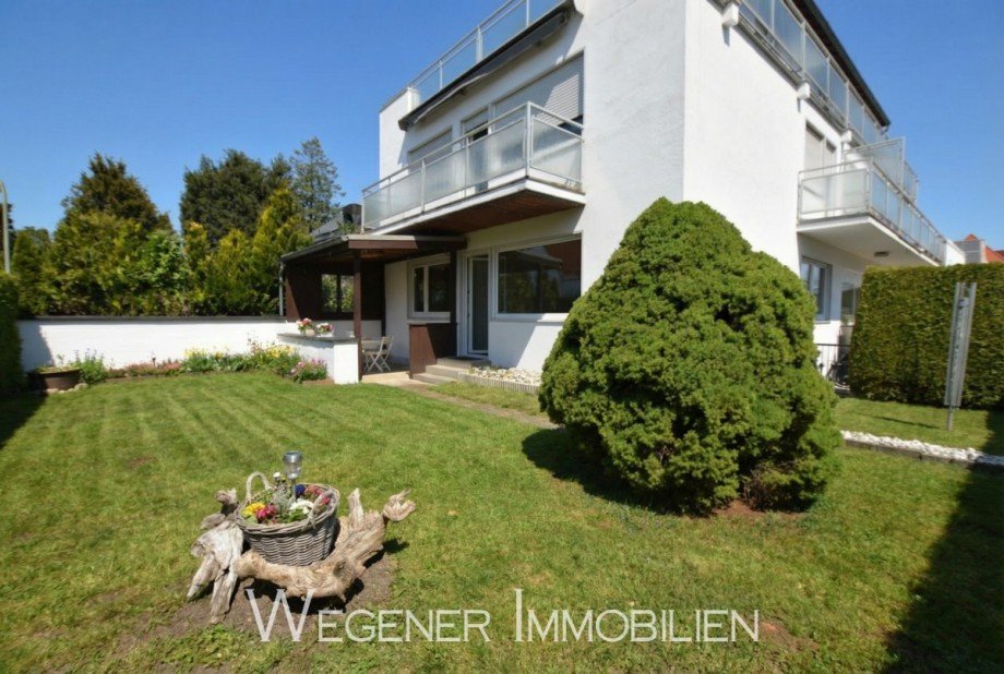 Gartenwohnung Erdgeschosswohnung M�nchen