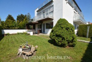 Hauptbild Gepflegte, modernisierte 3 Zi-Garten-Wohnung mit EBK und Freisitz in TOP Lage Pasing!