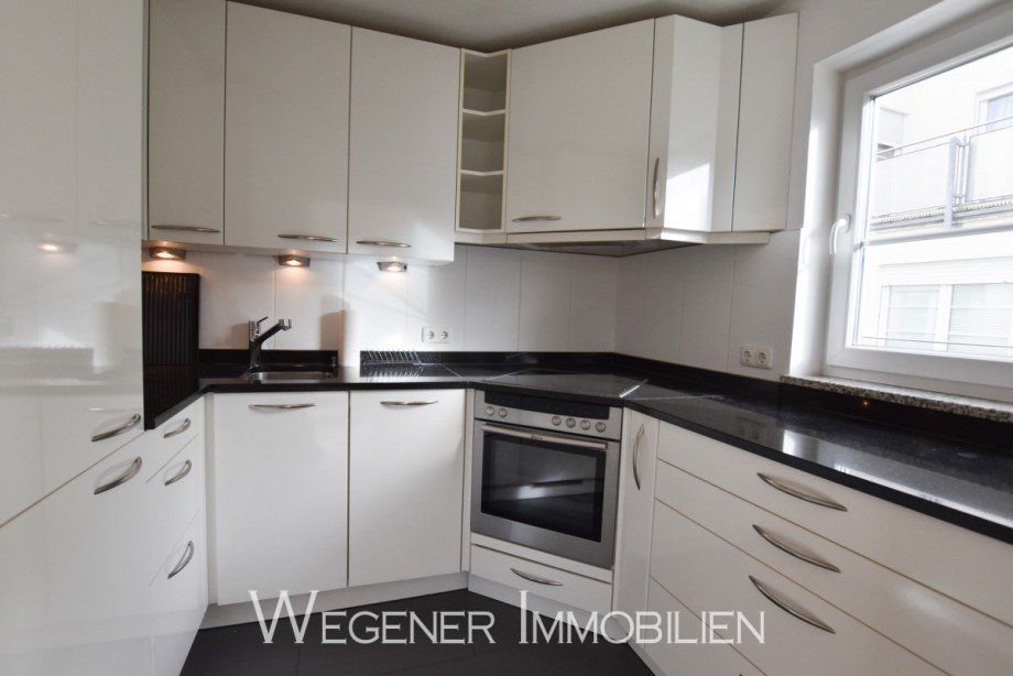 K�che - EBK Etagenwohnung M�nchen