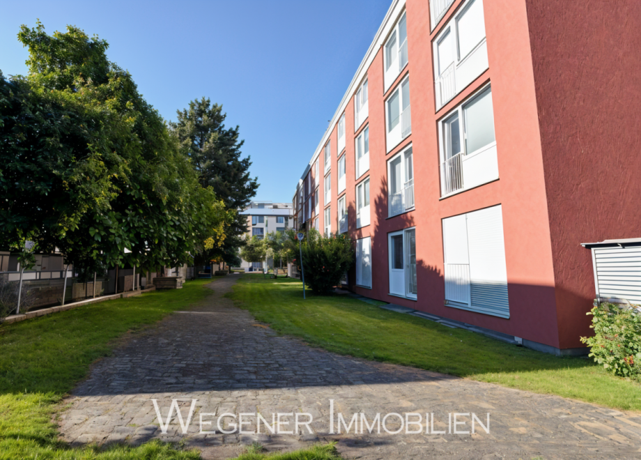 Ansicht MFH Etagenwohnung M�nchen