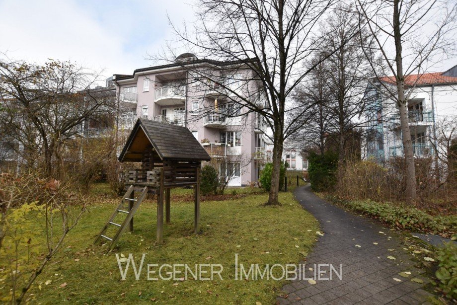 Umgebung Dachgeschosswohnung M�nchen