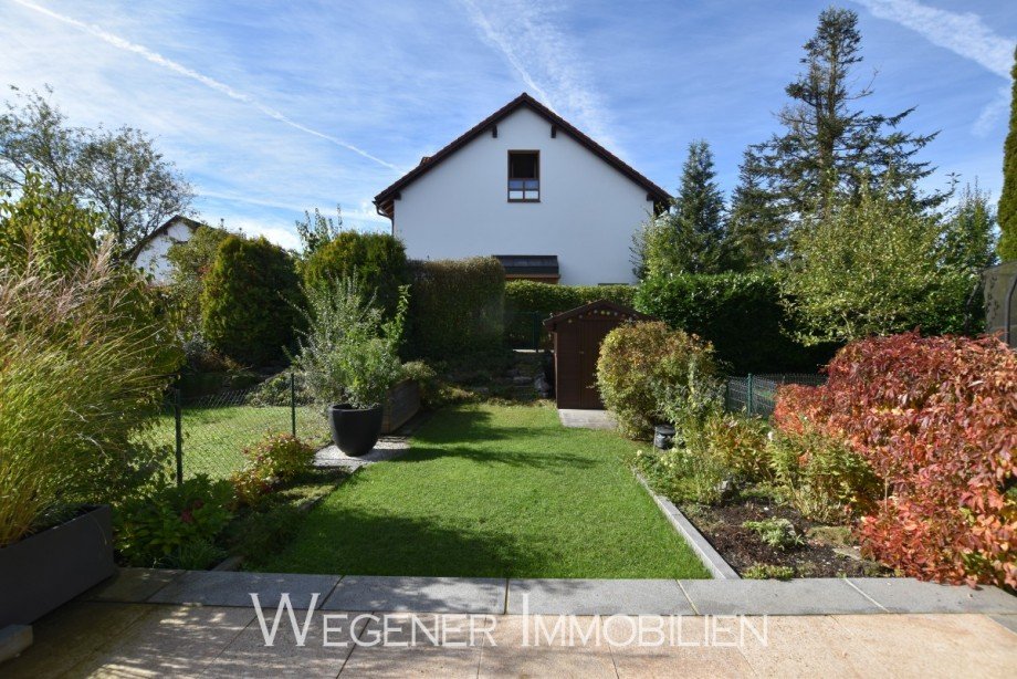 Garten Reihenmittelhaus Taufkirchen