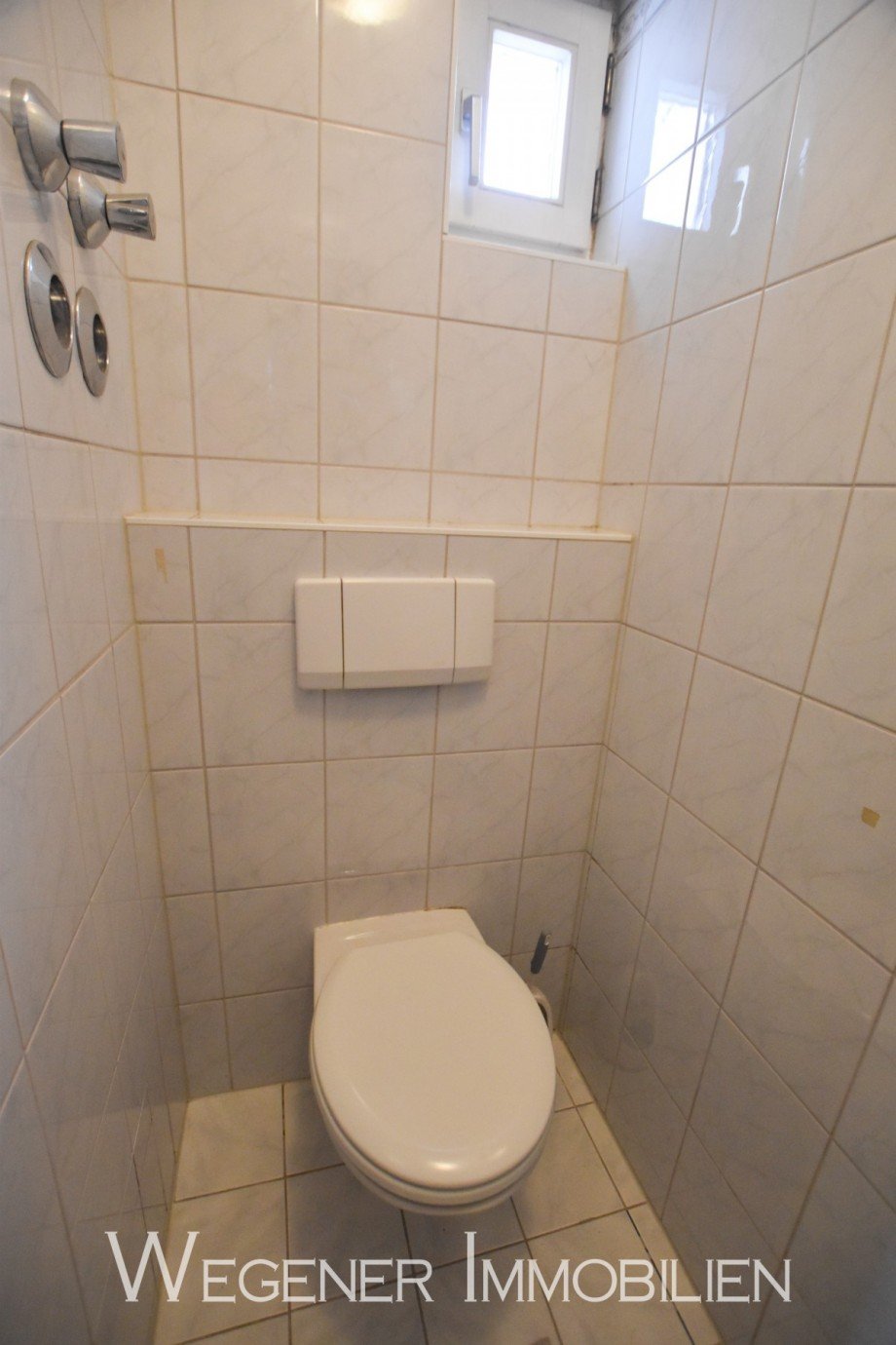 WC Separat Etagenwohnung Poing