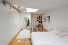 Galerie *** Hervorragende 2,5 Zi-Maisonettewohnung mit Galerie und EBK in TOP Lage Waldtrudering! ***
