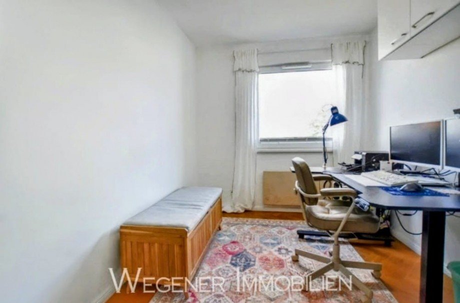 B�ro Arbeit Etagenwohnung Haar