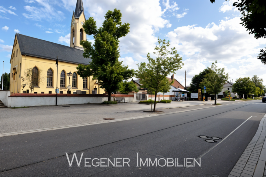 Umfeld Etagenwohnung Vaterstetten