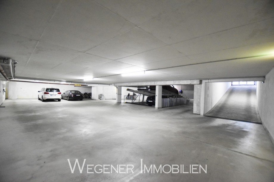 Tiefgarage Etagenwohnung M�nchen