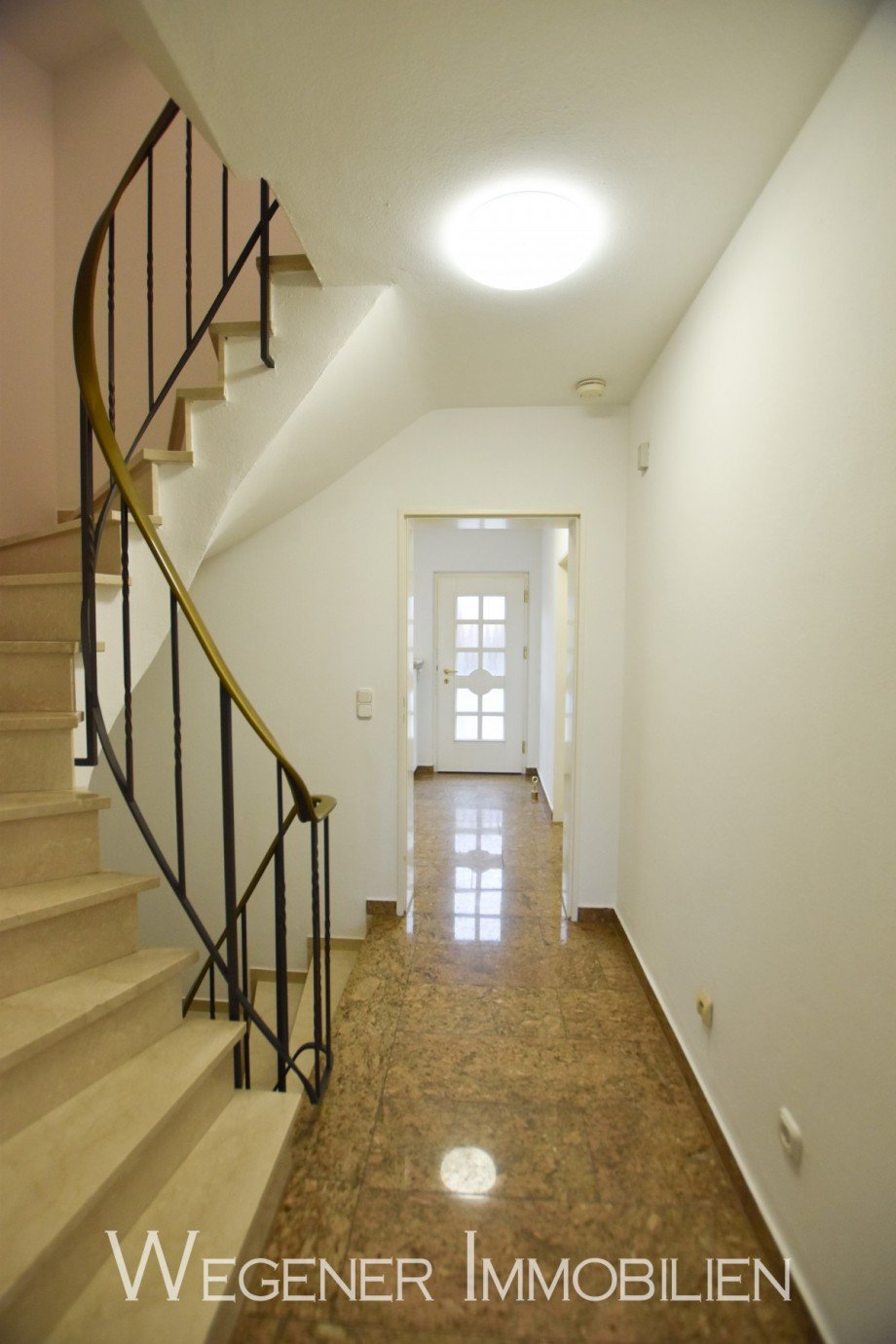 Flur EG Reihenmittelhaus M�nchen